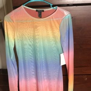 Bathing suit coverup